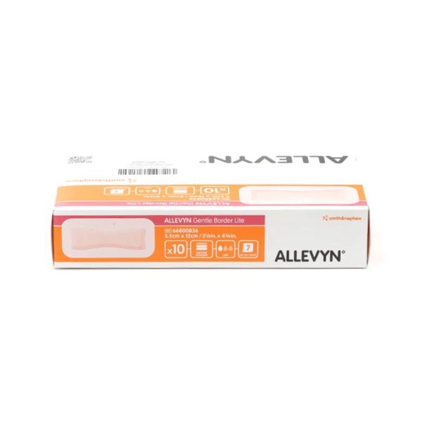 Allevyn Gentle Border Lite 5,5x12 cm