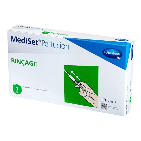 Mediset Rinçage