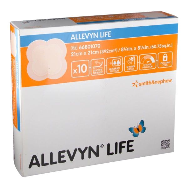 Allevyn Life 21x21 cm