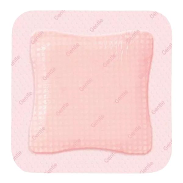 Allevyn Gentle Border Lite 8x8 cm