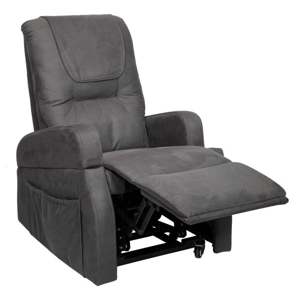 Fauteuil Releveur Roulant Narvik - Gris