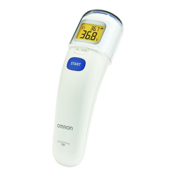 Thermomètre Omron Gt 720