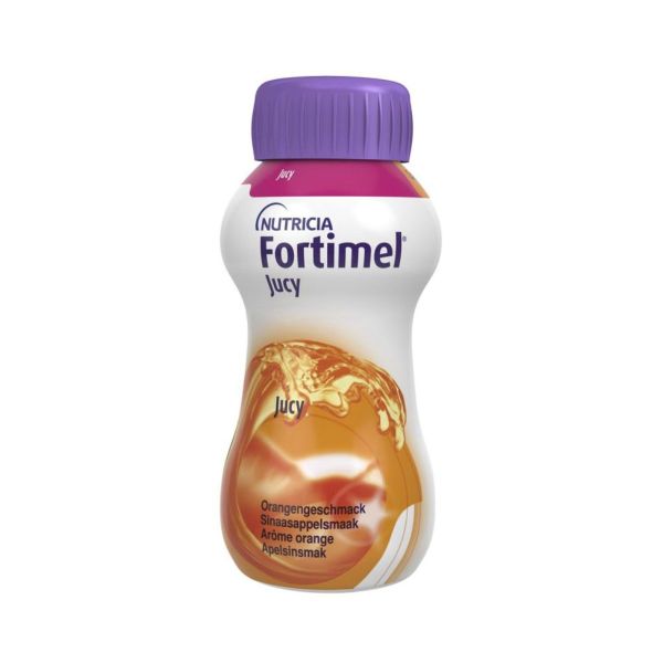 Fortimel Jucy Nutrim Orange 4Bout/200Ml